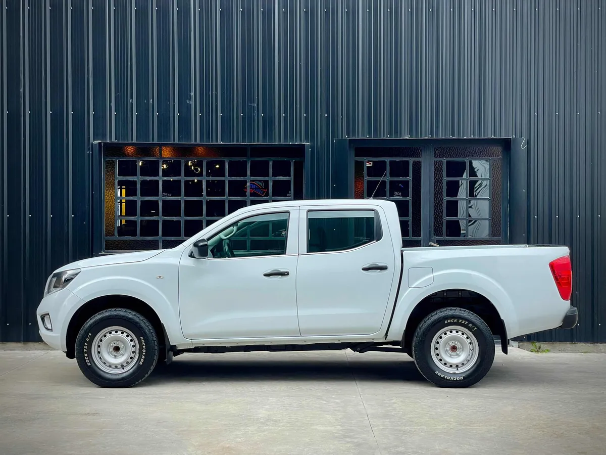 Mira esta publicación de Nissan Frontier