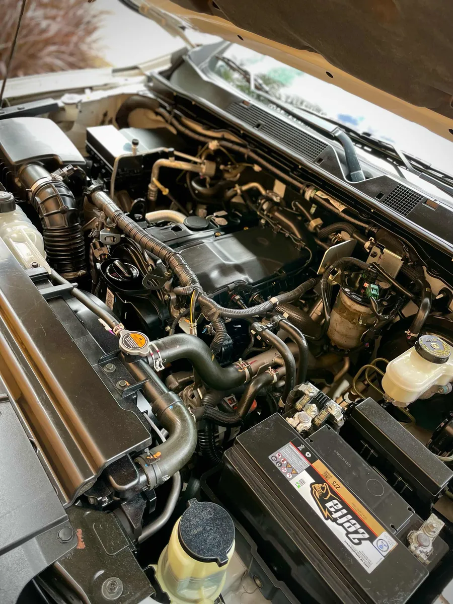 Mirá esta publicación de Nissan Frontier