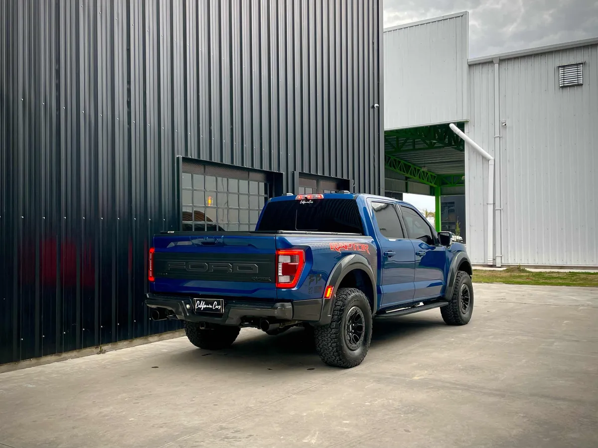 Mirá esta publicación de Ford F 150 Raptor