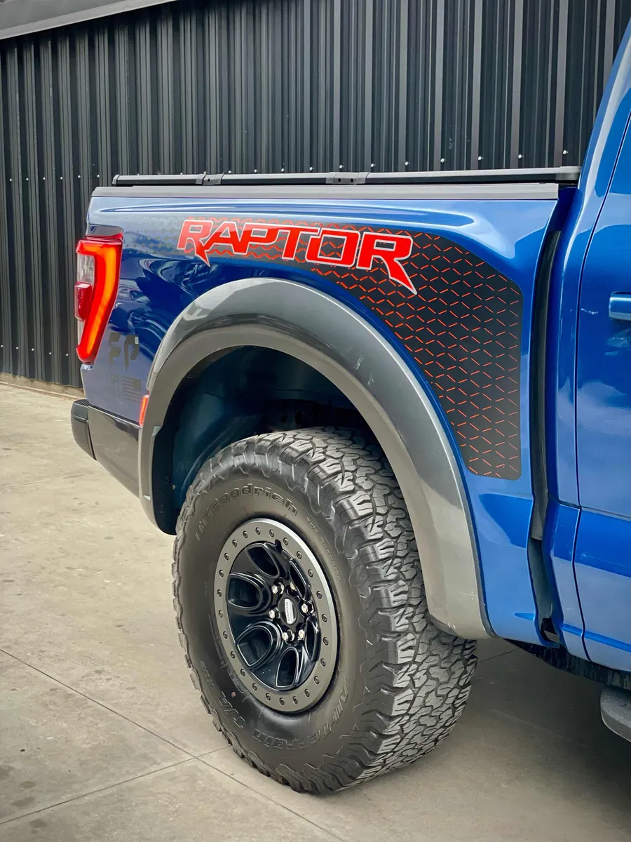 Mira esta publicación de Ford F 150 Raptor