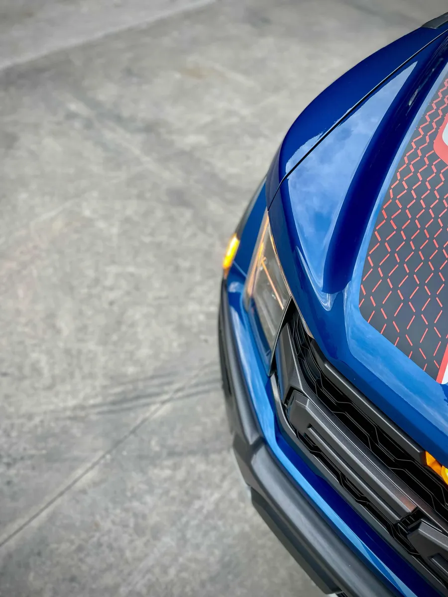 Mirá esta publicación de Ford F 150 Raptor