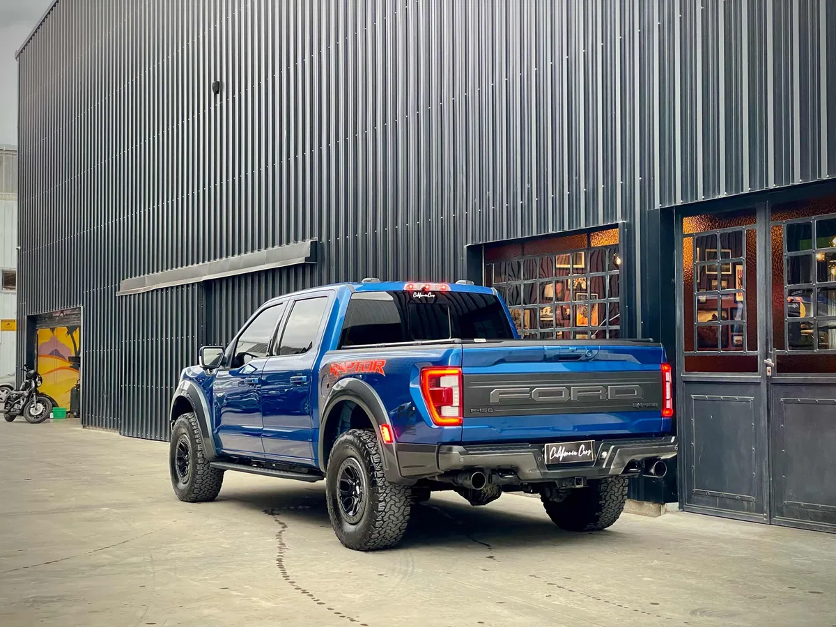 Mirá esta publicación de Ford F 150 Raptor
