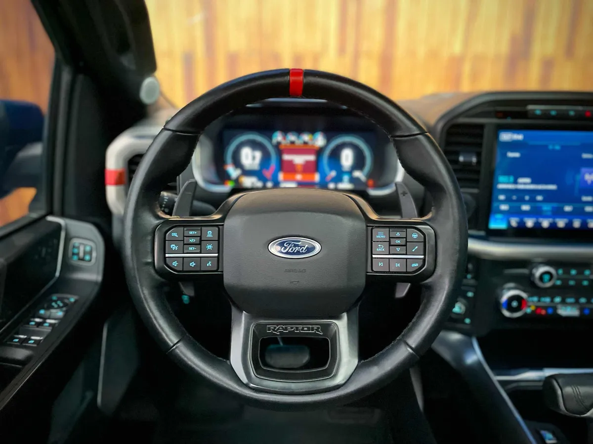 Mirá esta publicación de Ford F 150 Raptor