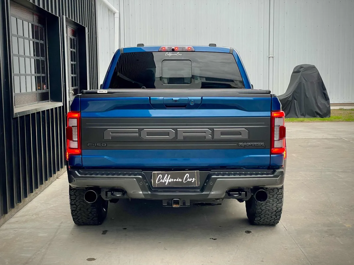 Mira esta publicación de Ford F 150 Raptor