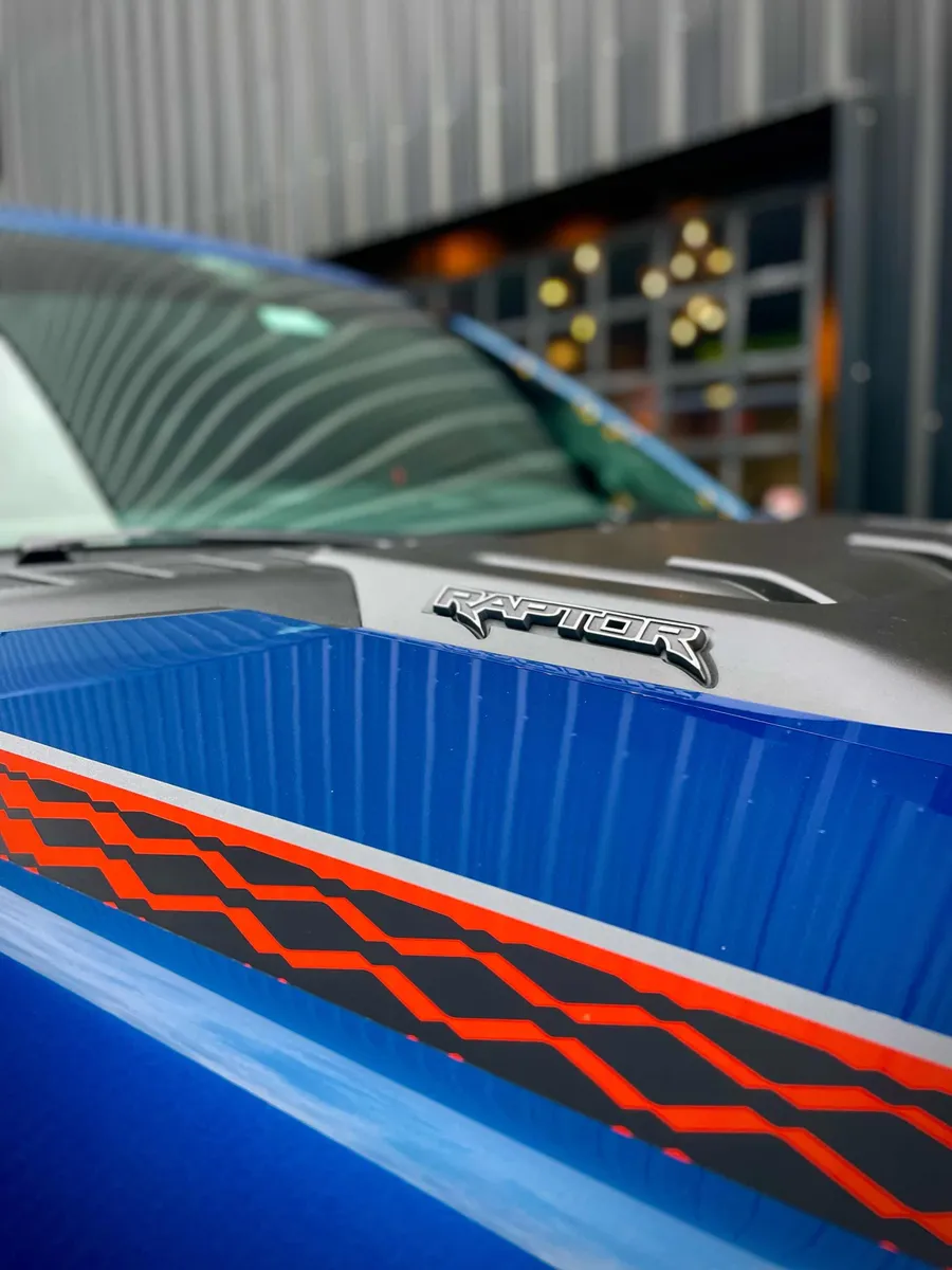 Mira esta publicación de Ford F 150 Raptor