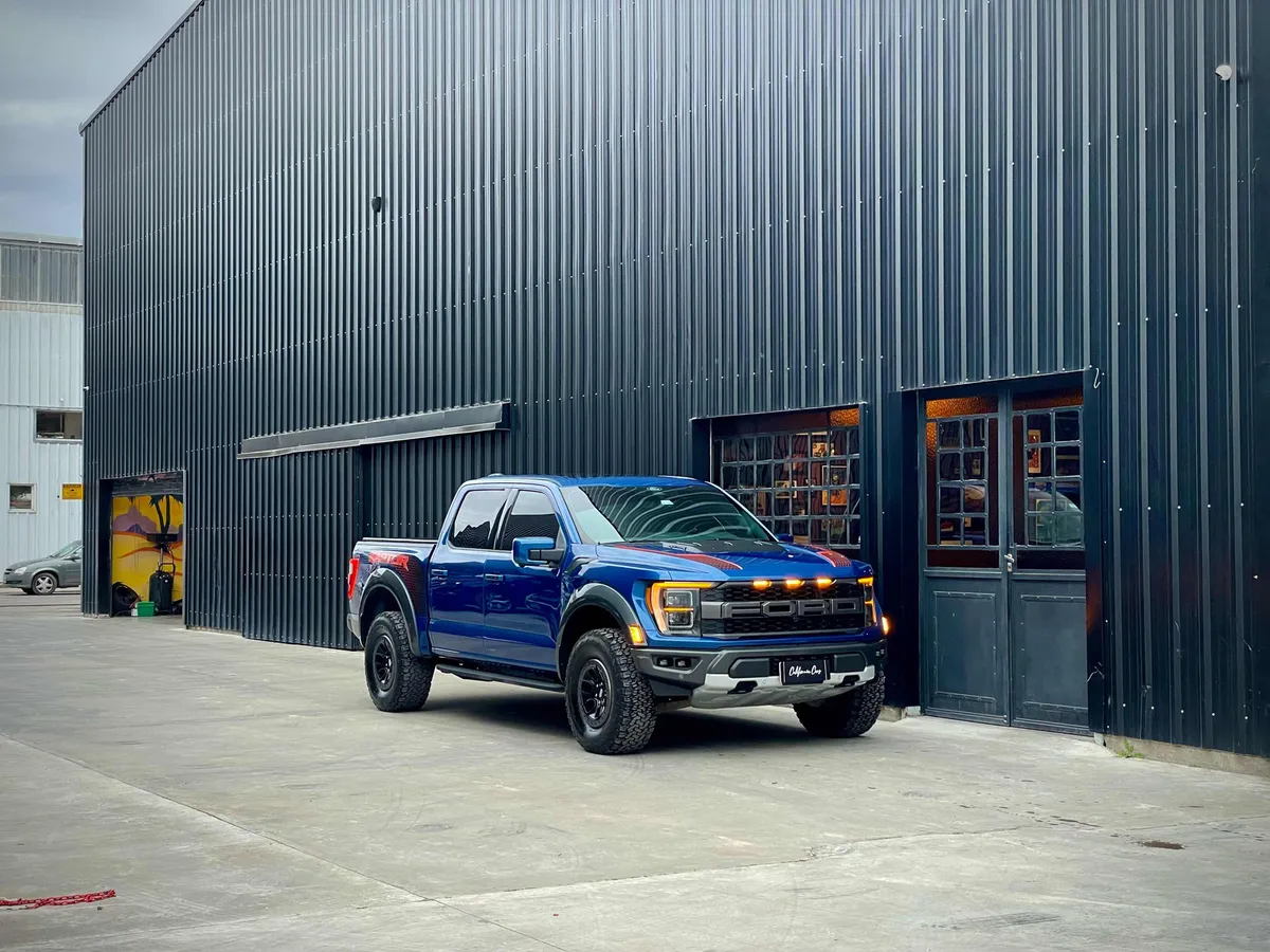 Mira esta publicación de Ford F 150 Raptor