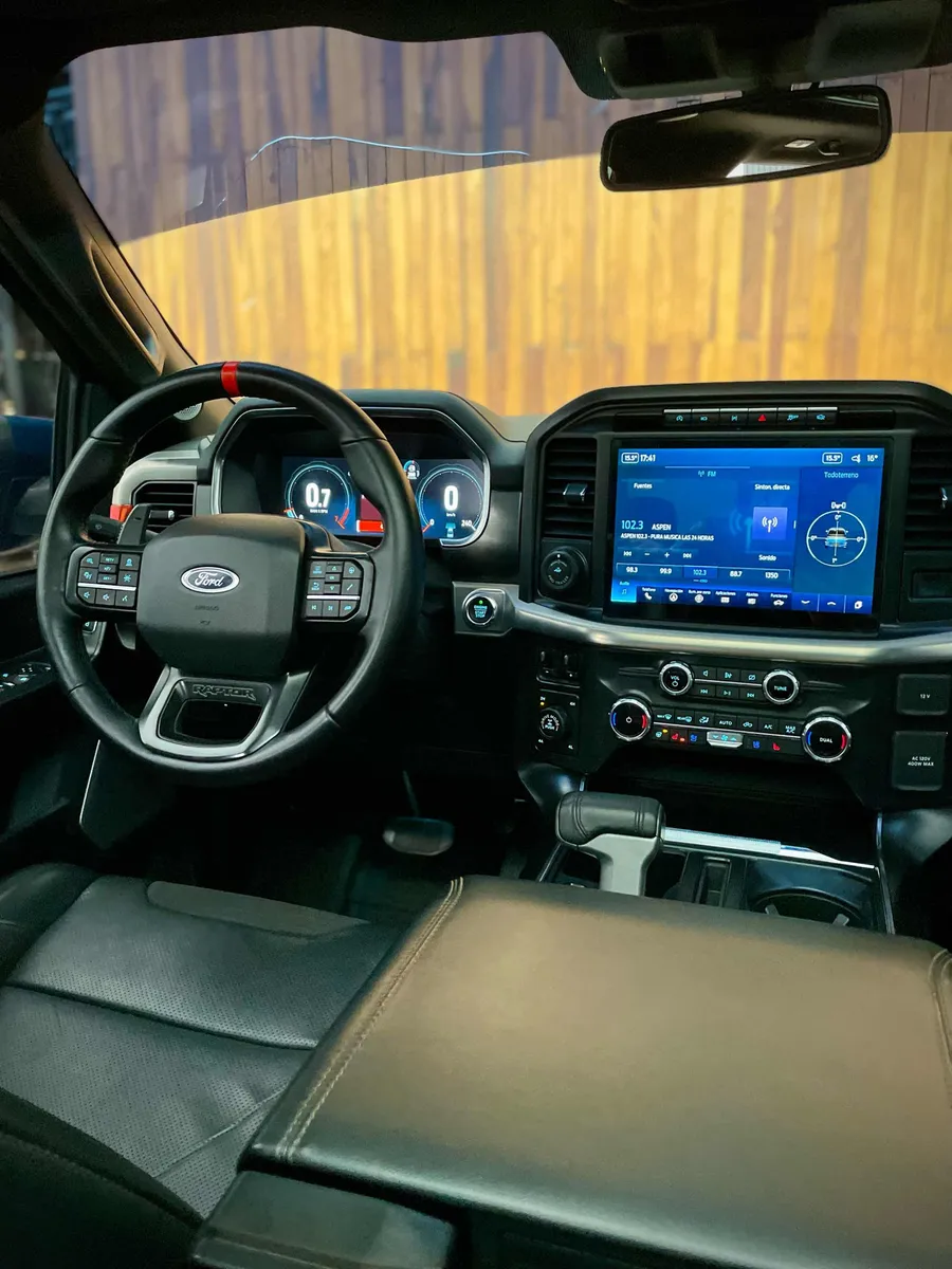 Mirá esta publicación de Ford F 150 Raptor