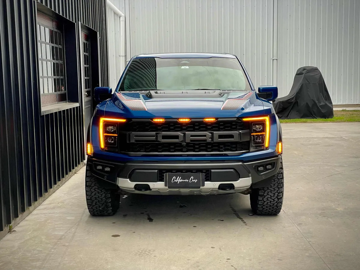 Mira esta publicación de Ford F 150 Raptor