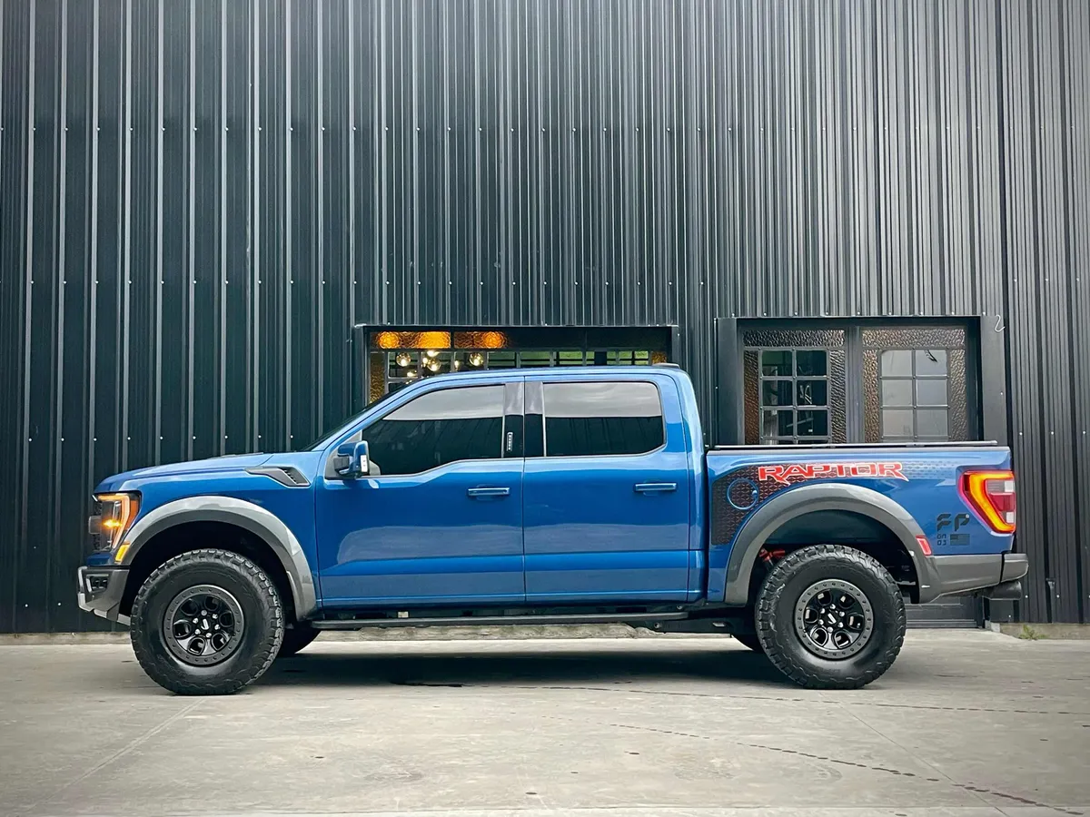 Mirá esta publicación de Ford F 150 Raptor