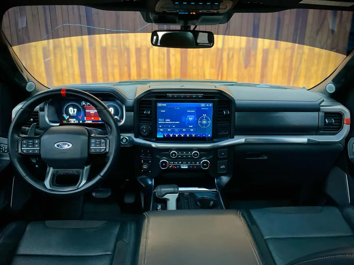 Mirá esta publicación de Ford F 150 Raptor
