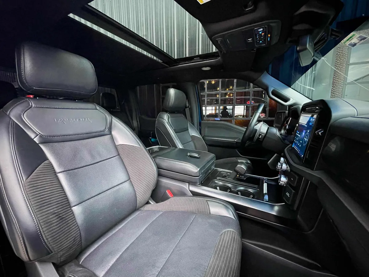 Mirá esta publicación de Ford F 150 Raptor