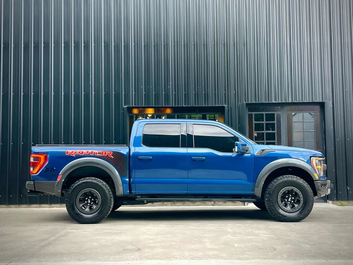 Mirá esta publicación de Ford F 150 Raptor