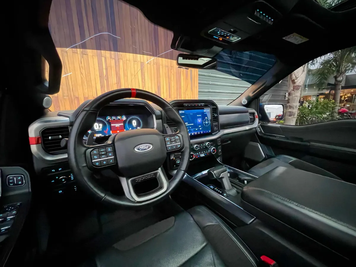 Mirá esta publicación de Ford F 150 Raptor