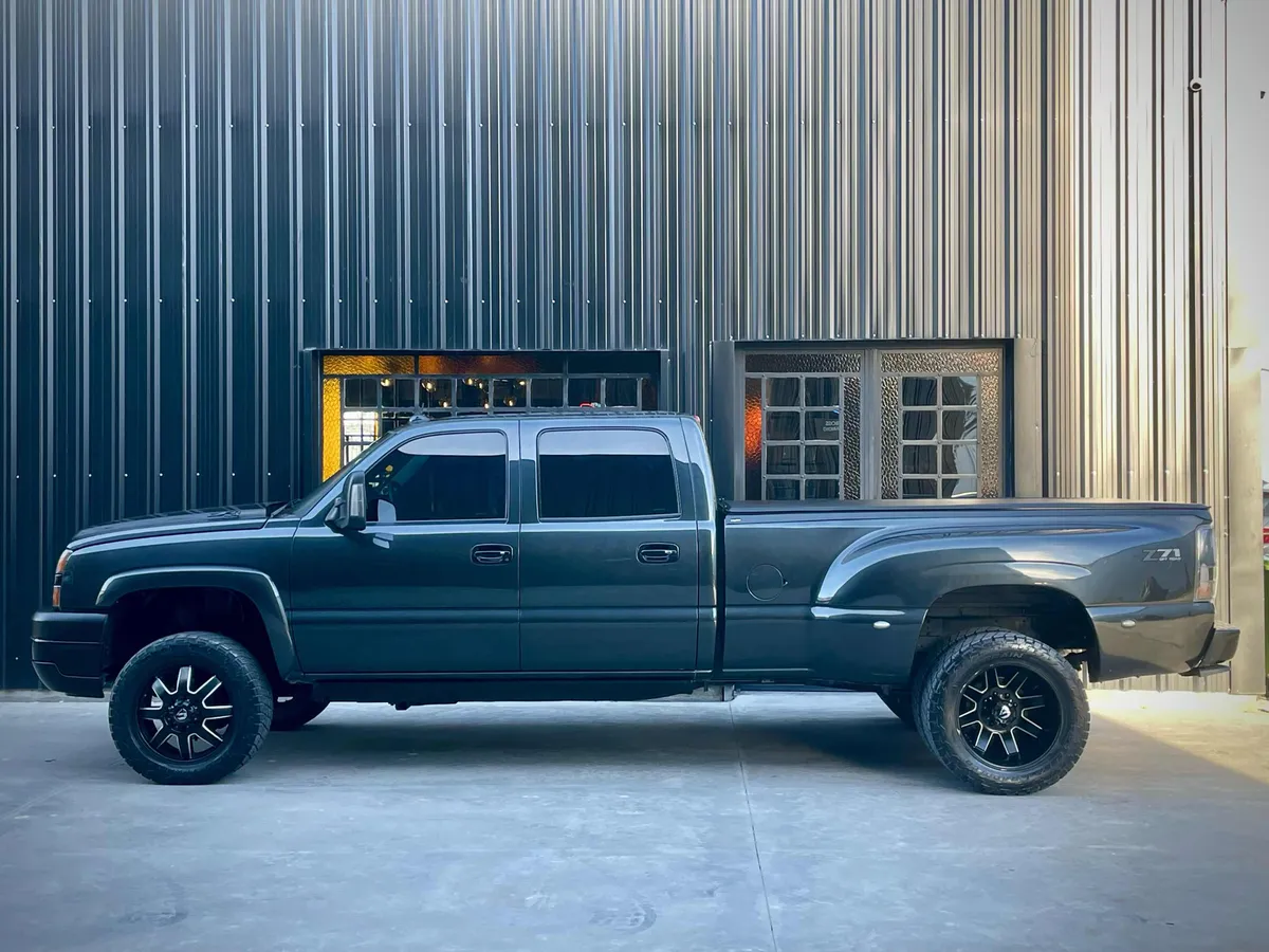 Mirá esta publicación de Chevrolet Silverado