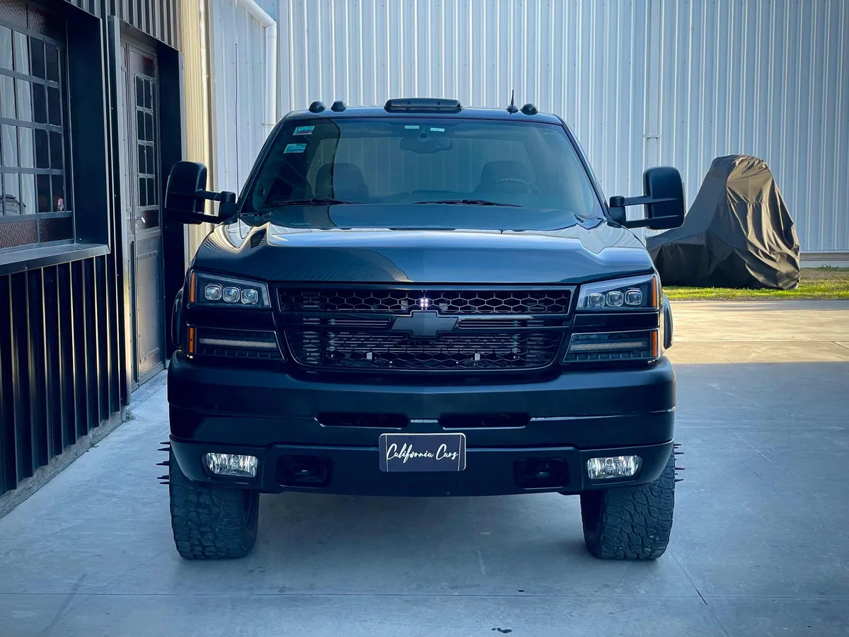 Mirá esta publicación de Chevrolet Silverado