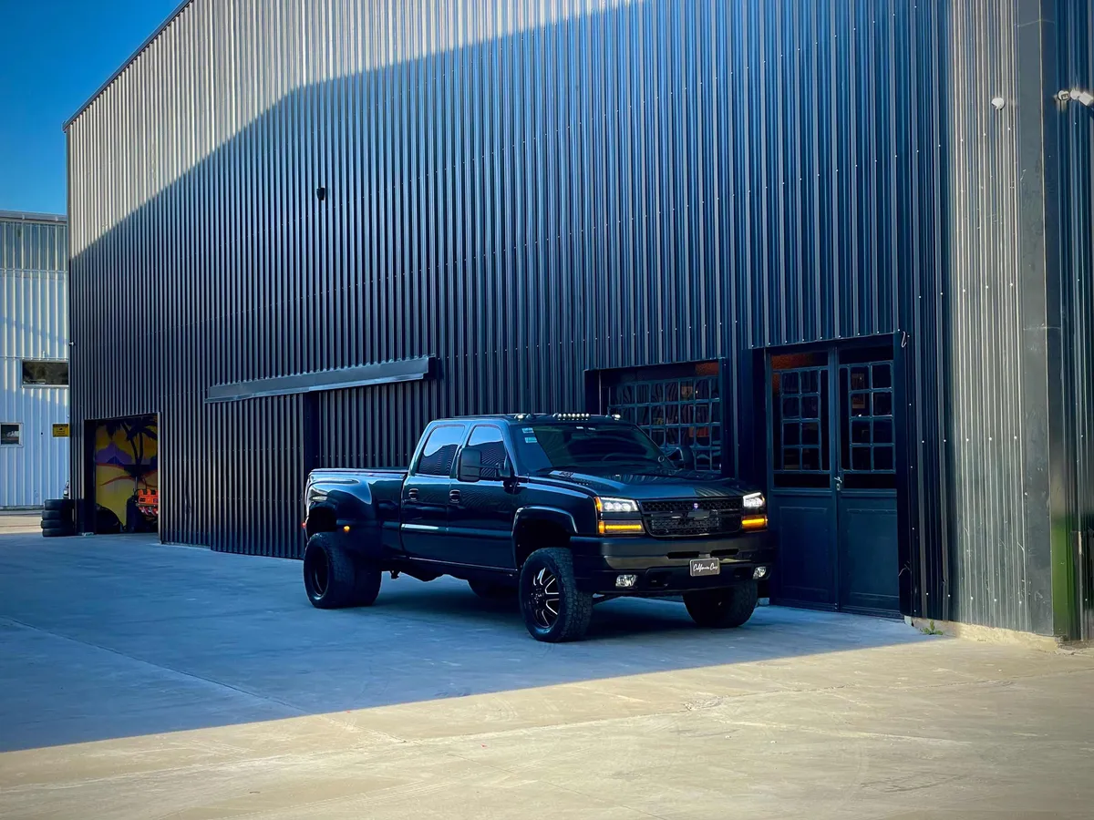 Mirá esta publicación de Chevrolet Silverado