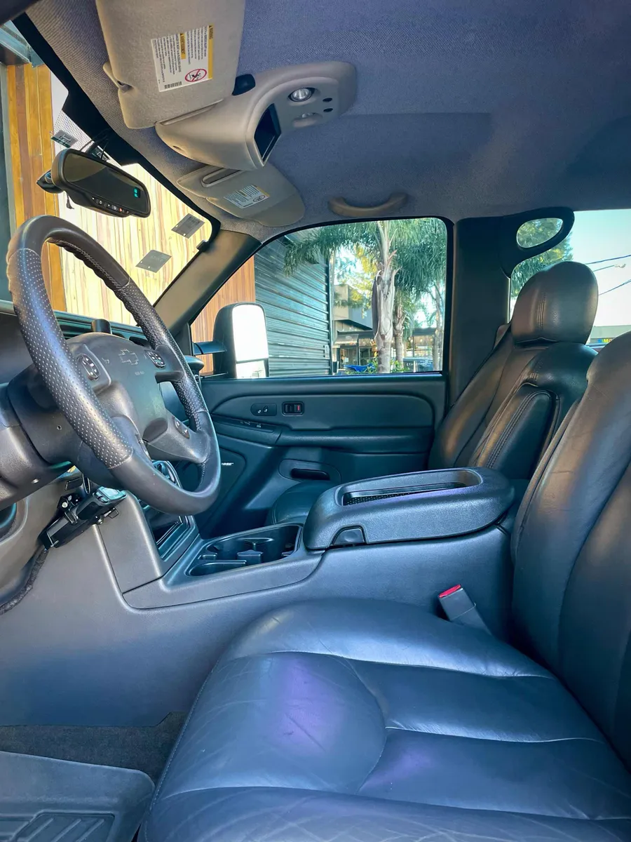 Mirá esta publicación de Chevrolet Silverado