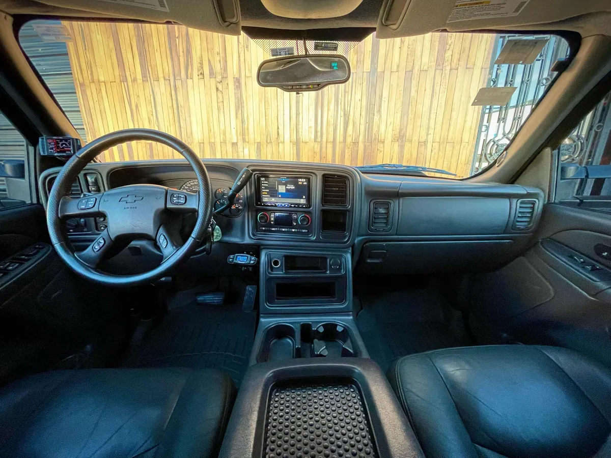 Mirá esta publicación de Chevrolet Silverado