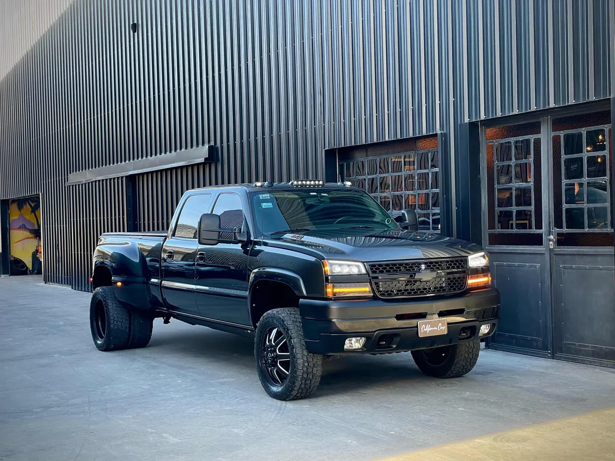 Mirá esta publicación de Chevrolet Silverado