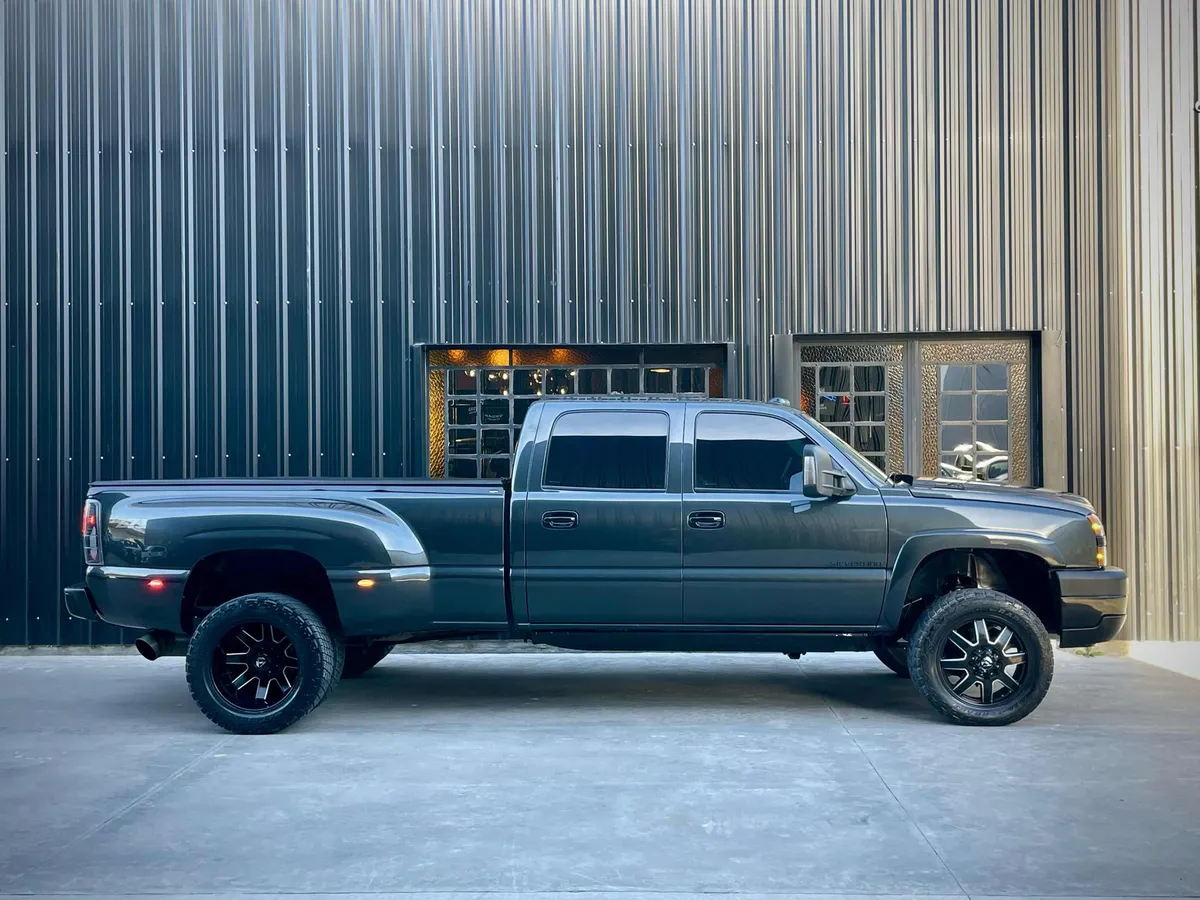 Mirá esta publicación de Chevrolet Silverado