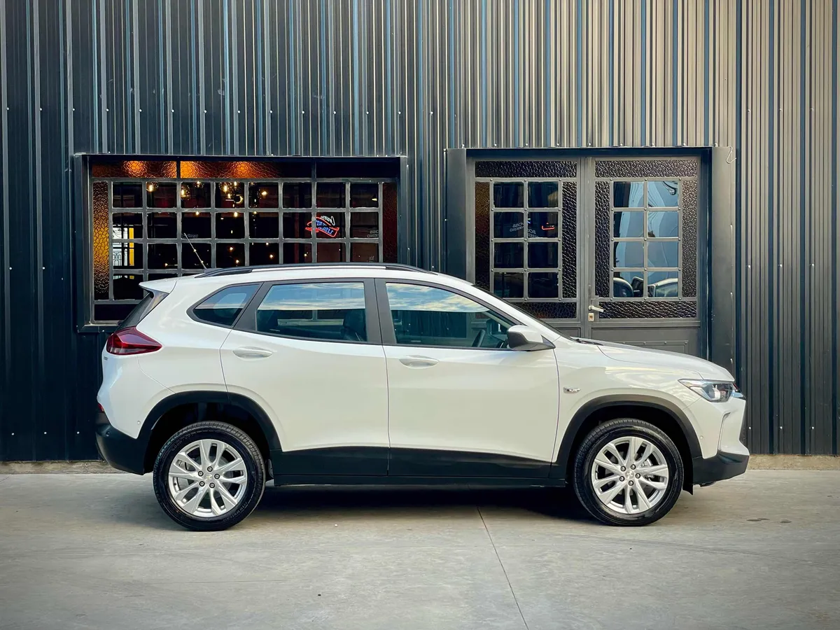 Mirá esta publicación de Chevrolet Tracker