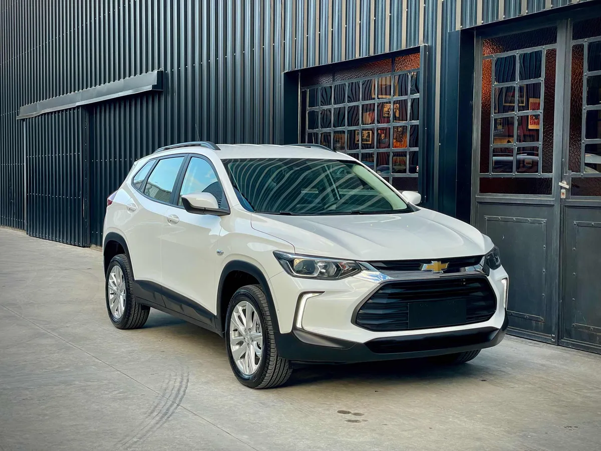 Mira esta publicación de Chevrolet Tracker