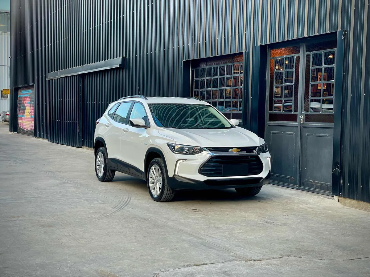 Mirá esta publicación de Chevrolet Tracker