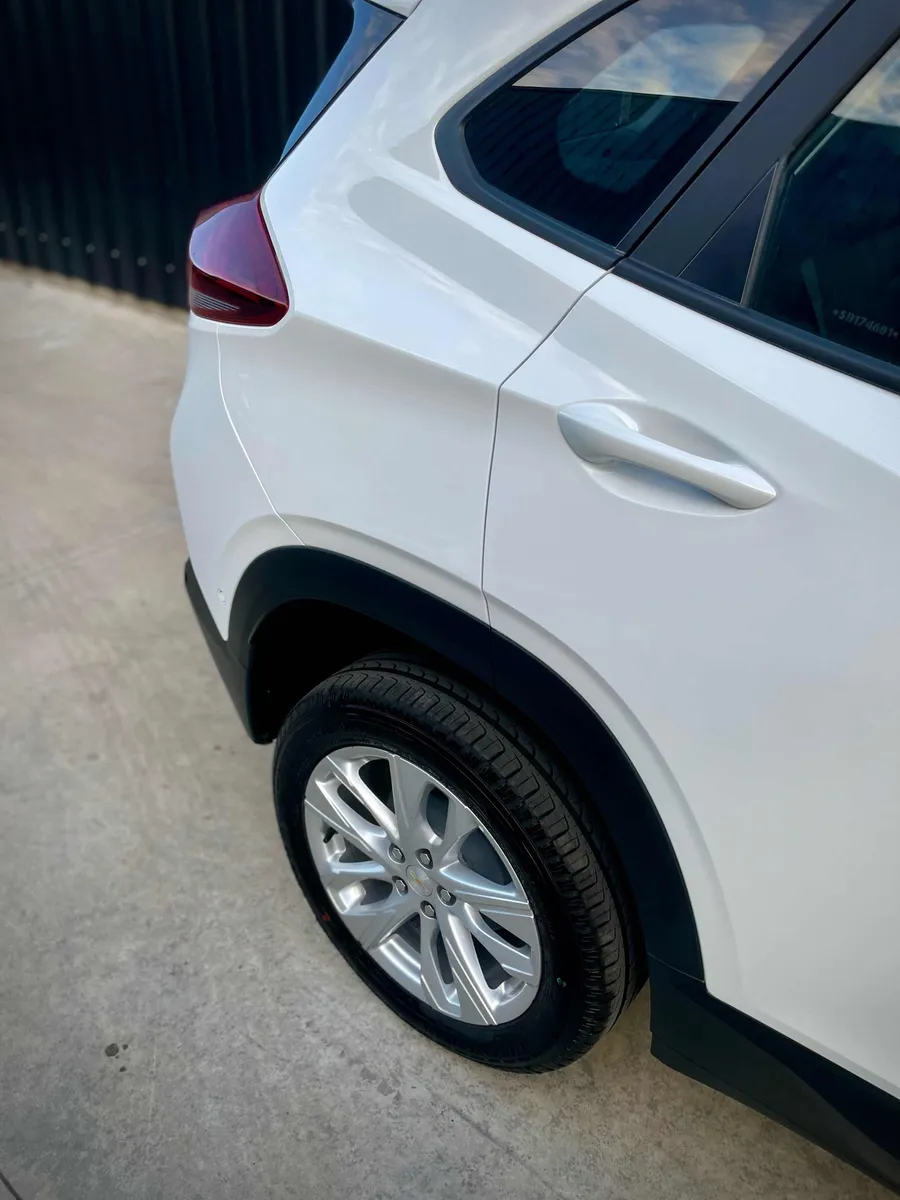 Mira esta publicación de Chevrolet Tracker
