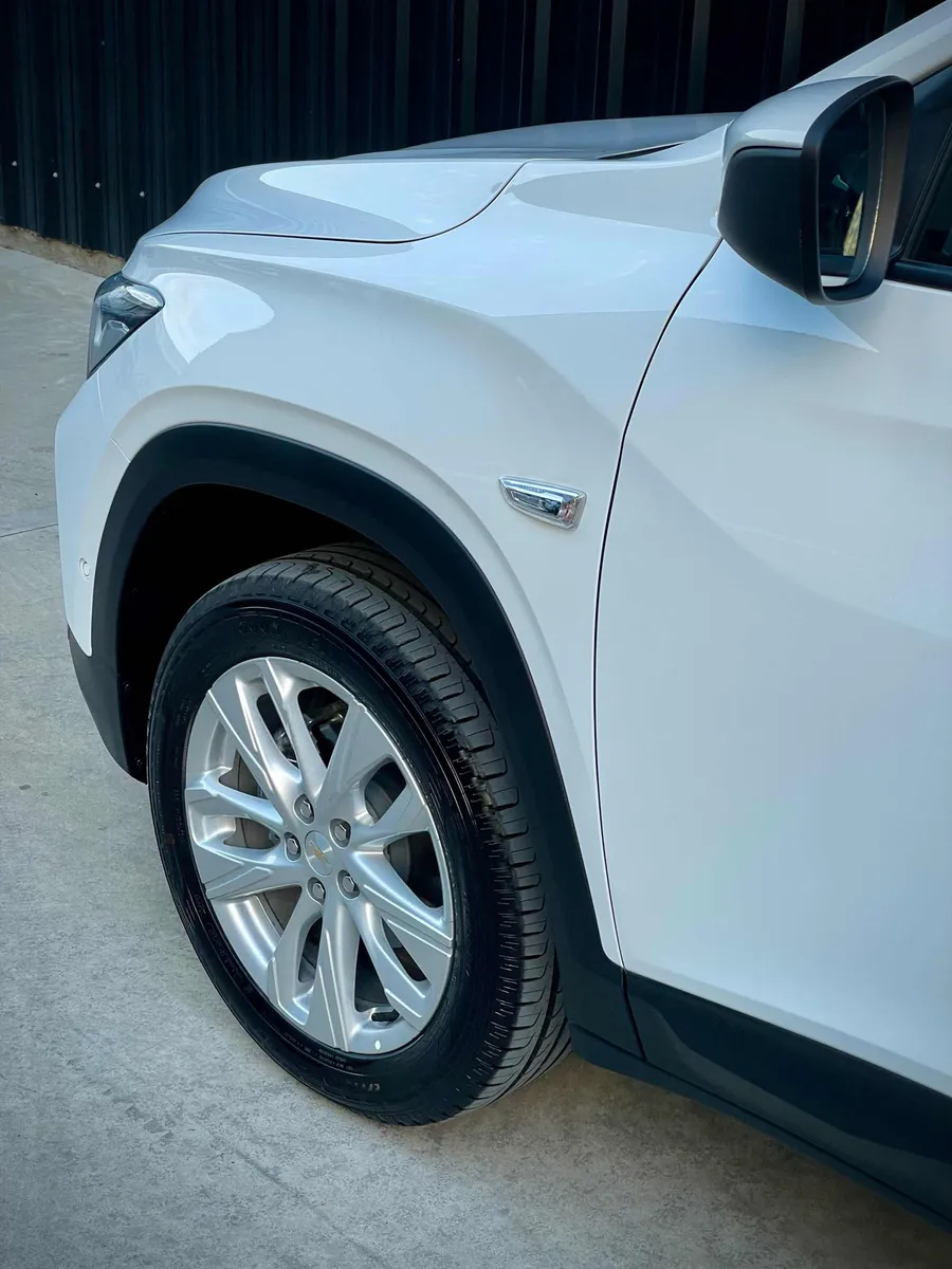 Mirá esta publicación de Chevrolet Tracker