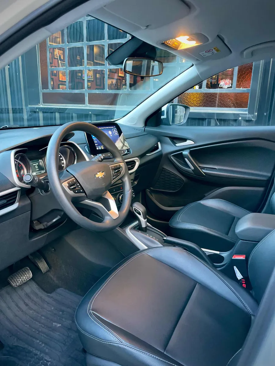 Mira esta publicación de Chevrolet Tracker