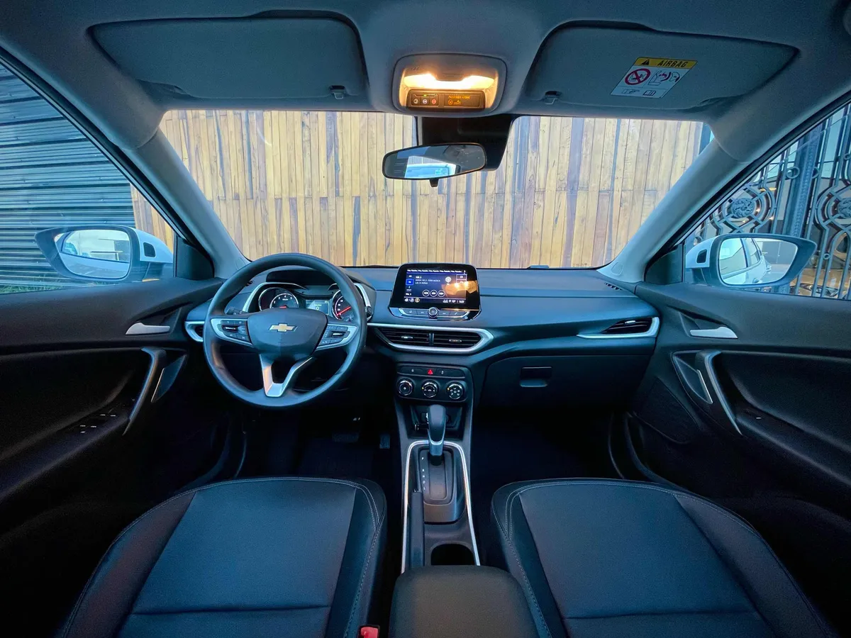 Mirá esta publicación de Chevrolet Tracker