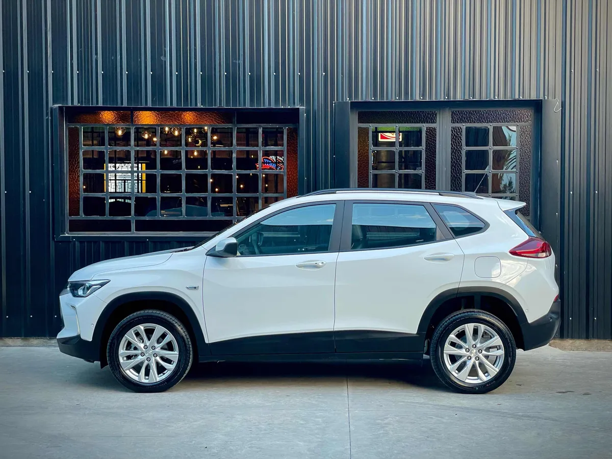 Mirá esta publicación de Chevrolet Tracker