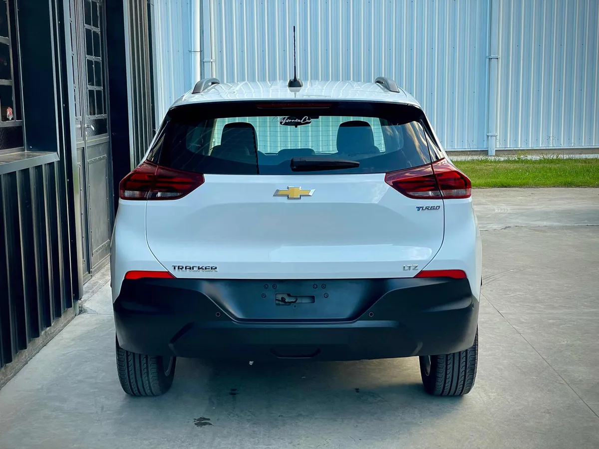 Mirá esta publicación de Chevrolet Tracker