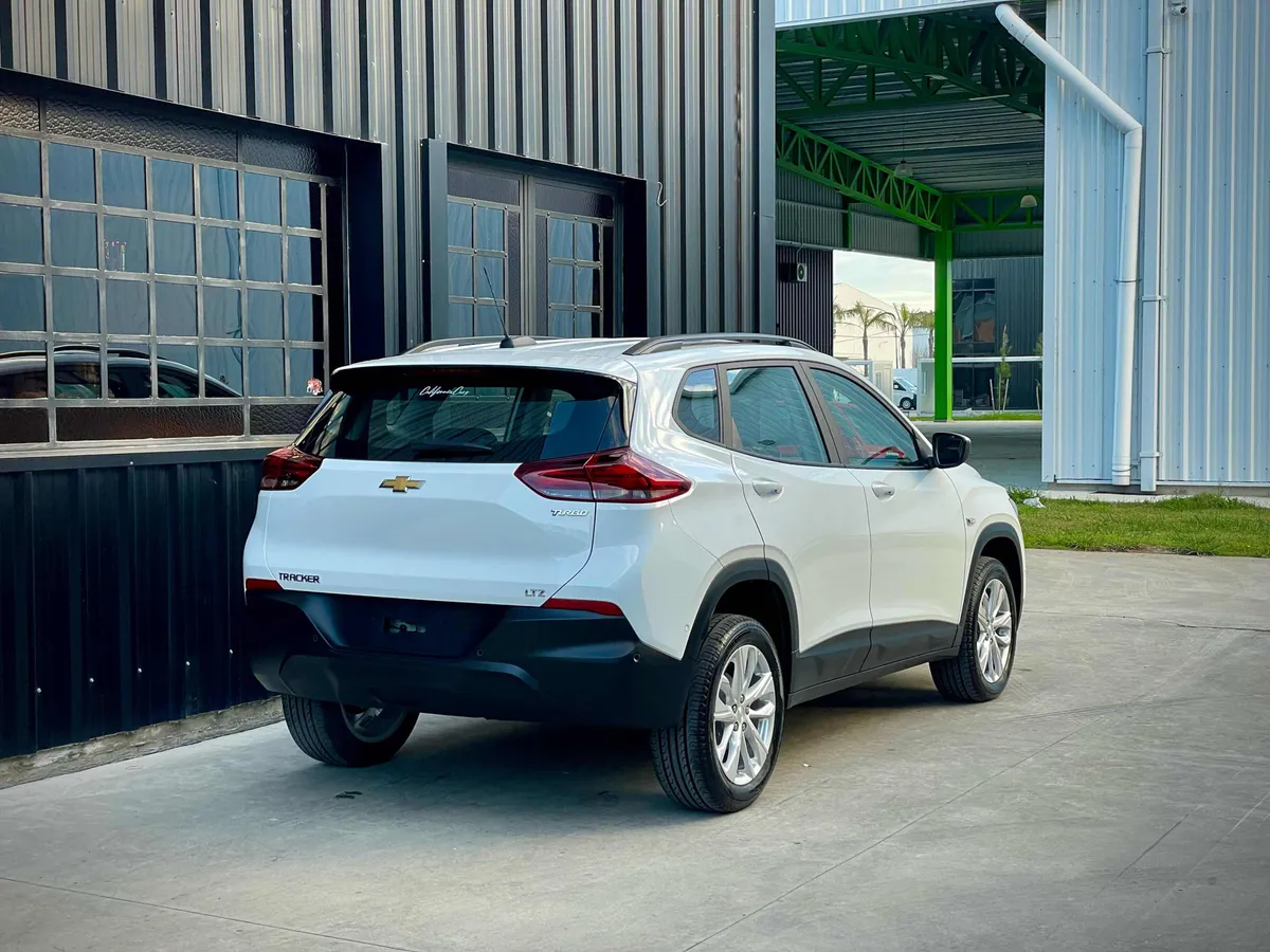 Mira esta publicación de Chevrolet Tracker