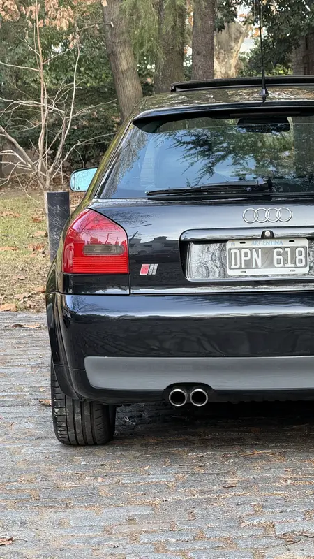 Mira esta publicación de Audi S3