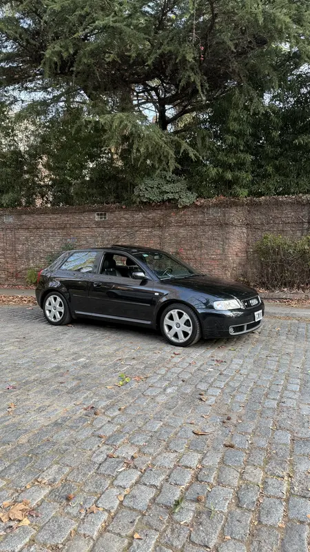 Mira esta publicación de Audi S3