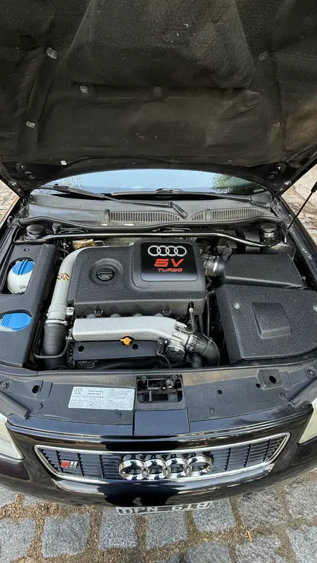 Mira esta publicación de Audi S3