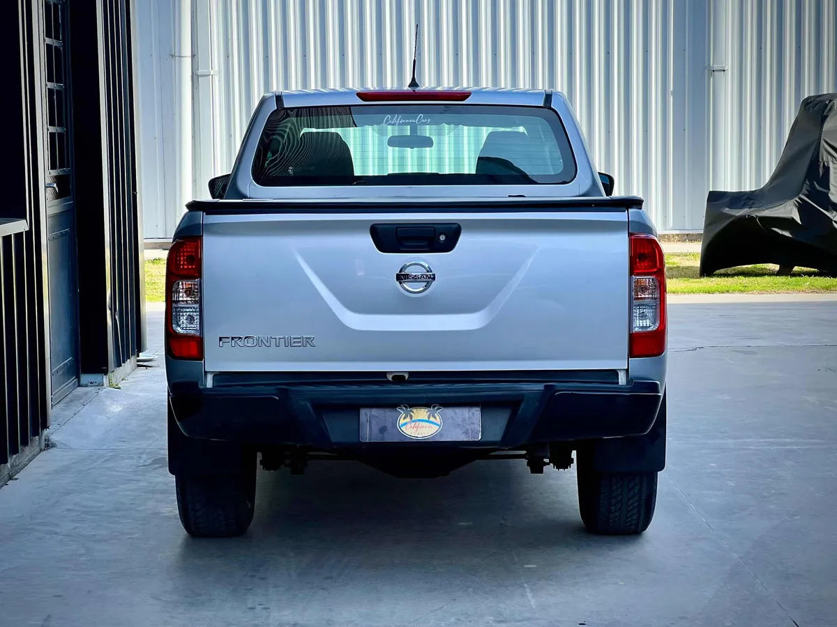 Mirá esta publicación de Nissan Frontier