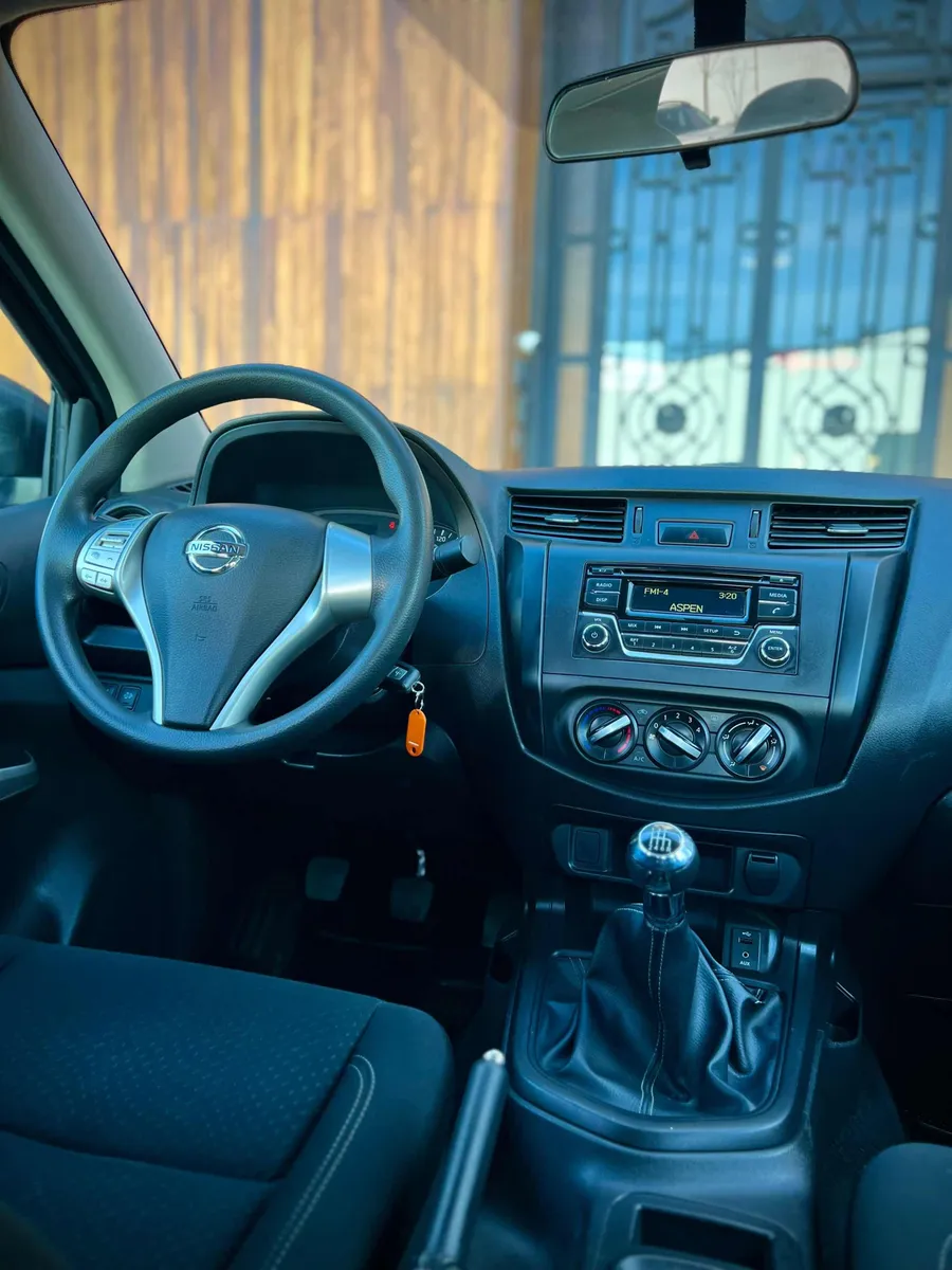 Mirá esta publicación de Nissan Frontier