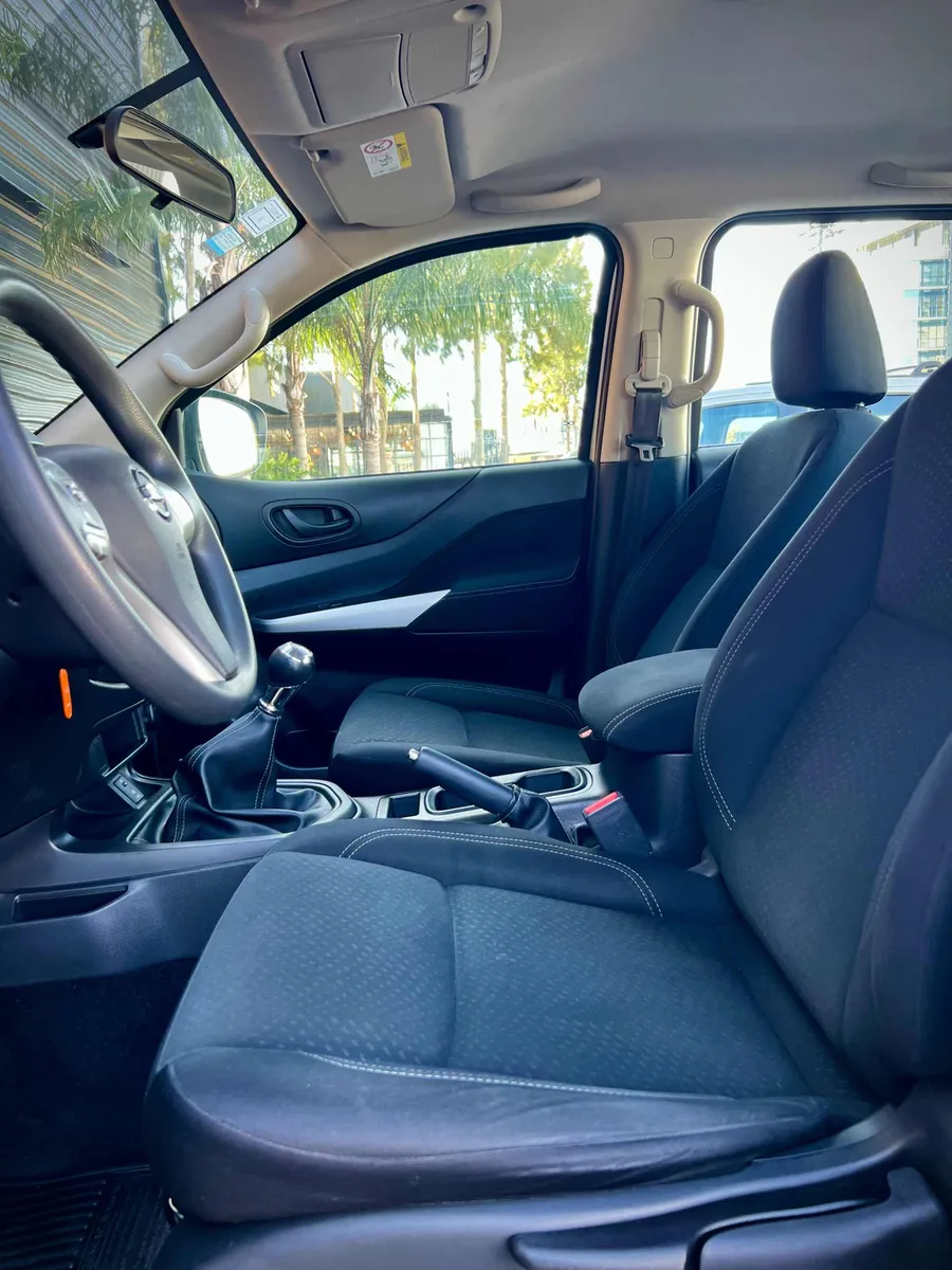 Mira esta publicación de Nissan Frontier