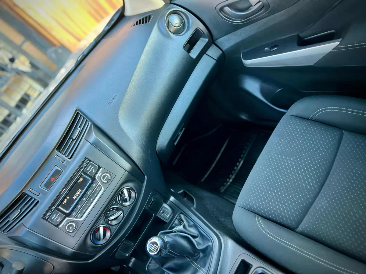 Mirá esta publicación de Nissan Frontier