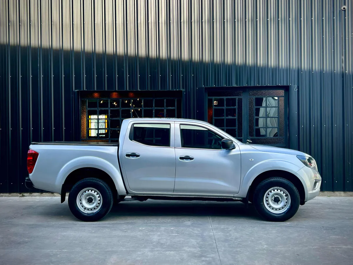 Mirá esta publicación de Nissan Frontier