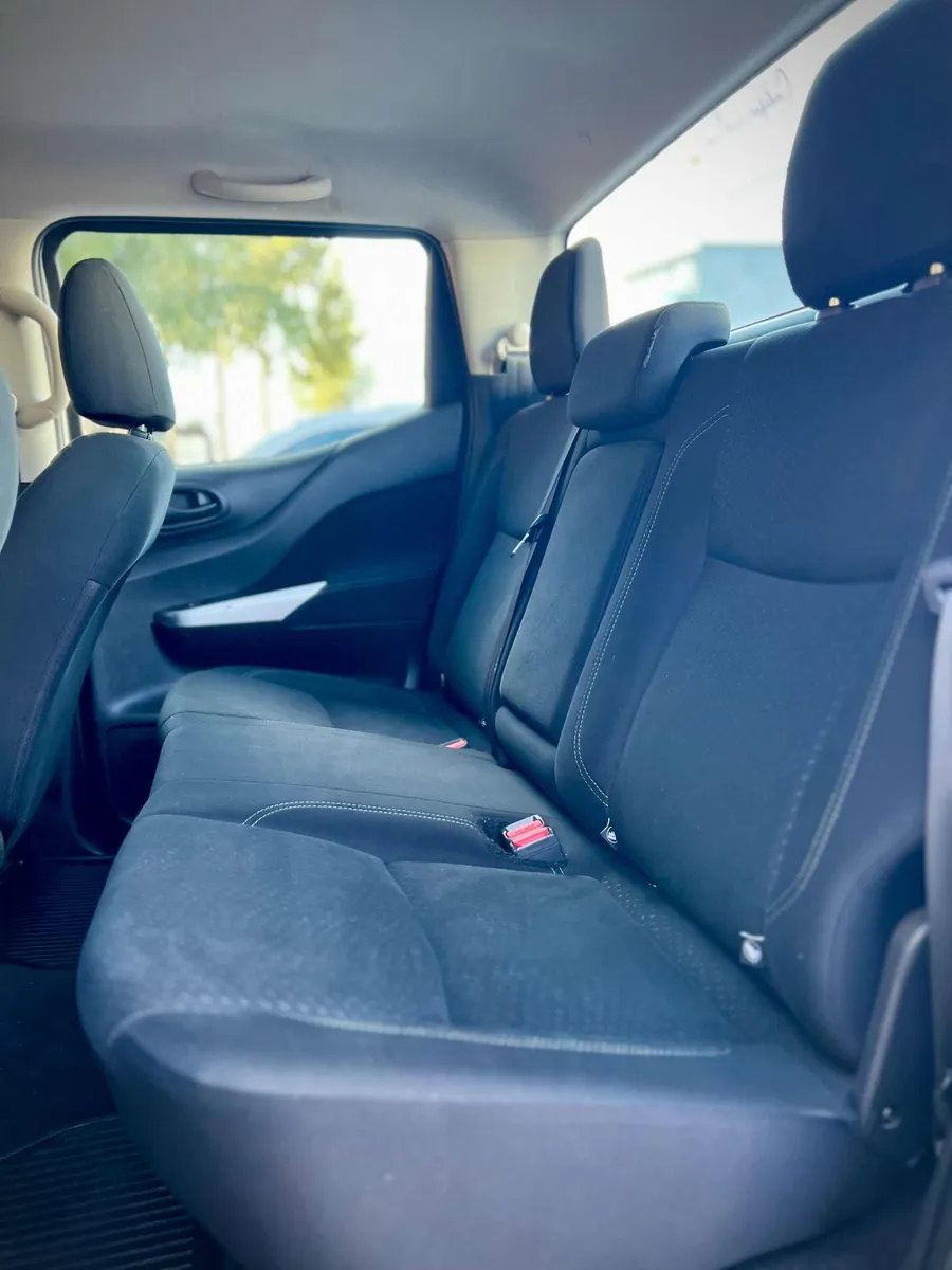 Mirá esta publicación de Nissan Frontier