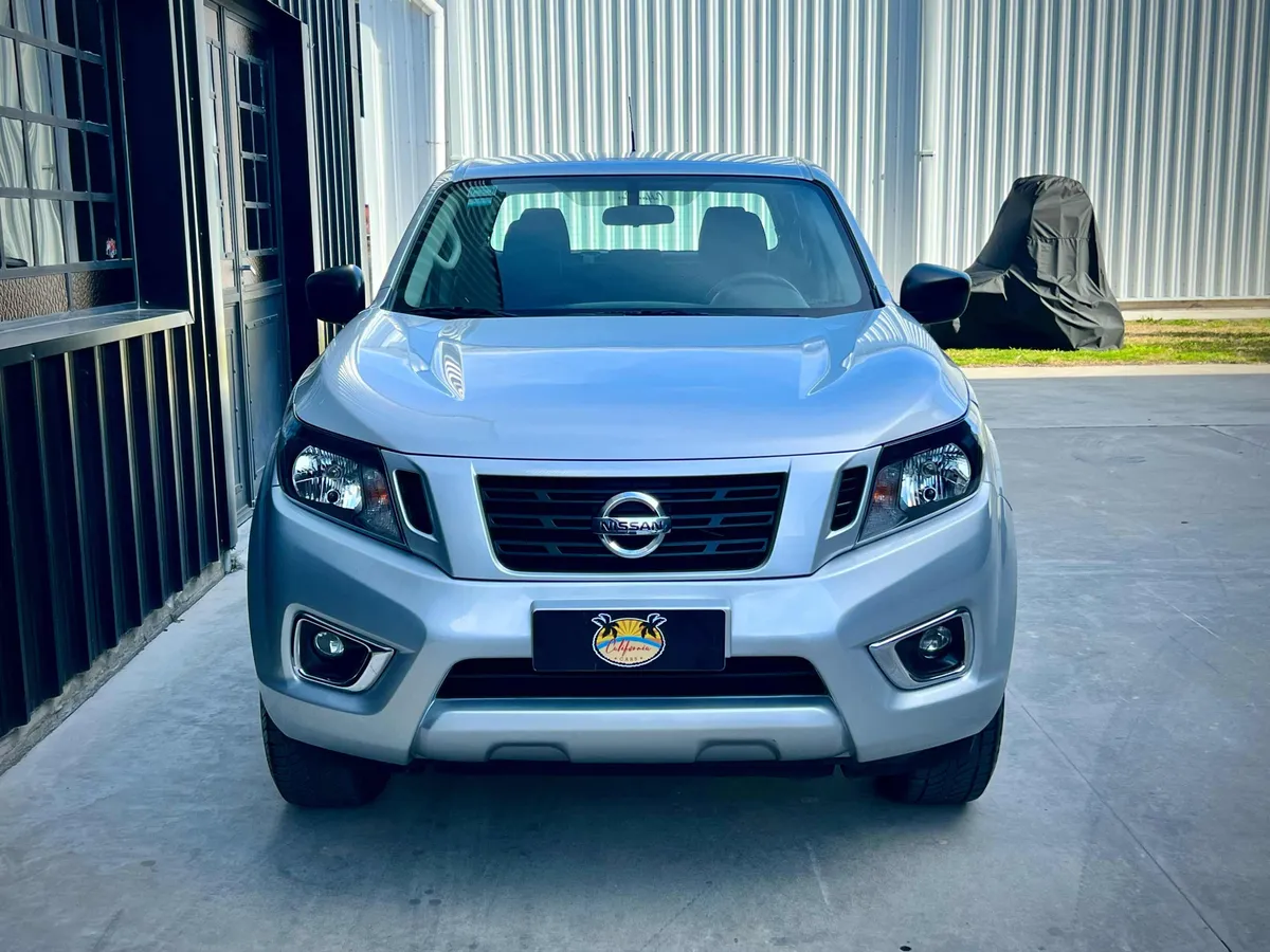 Mirá esta publicación de Nissan Frontier