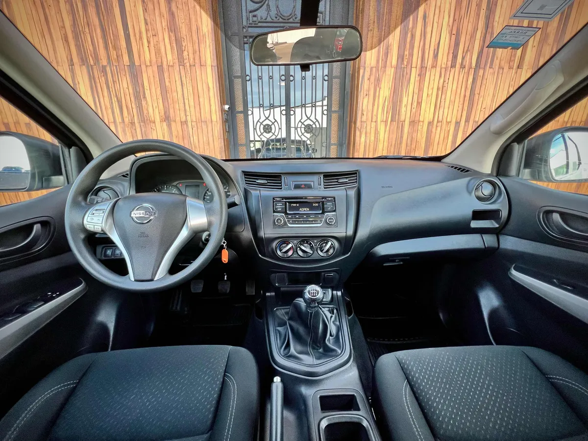 Mirá esta publicación de Nissan Frontier