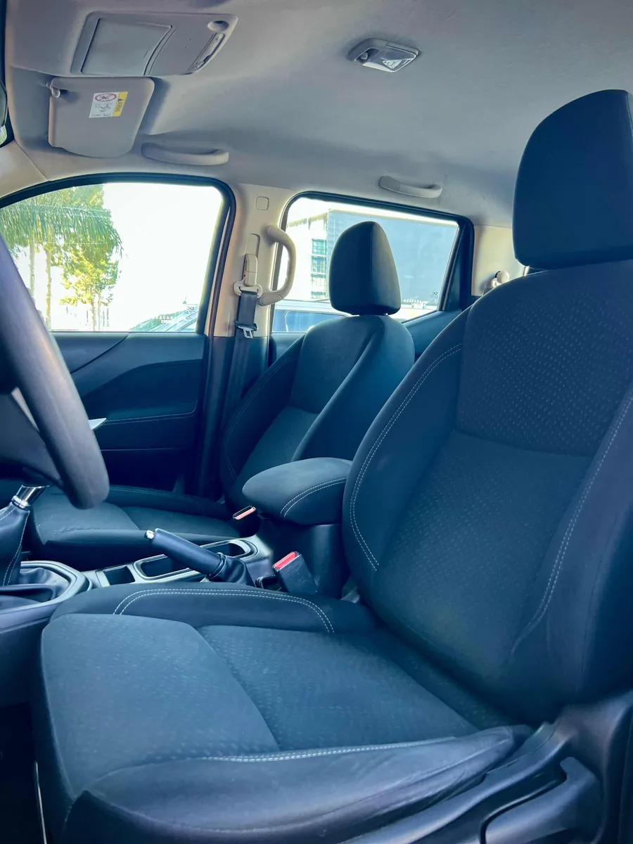 Mirá esta publicación de Nissan Frontier
