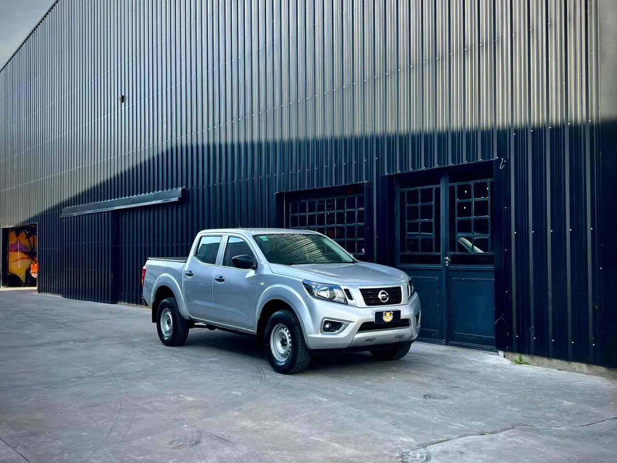 Mira esta publicación de Nissan Frontier