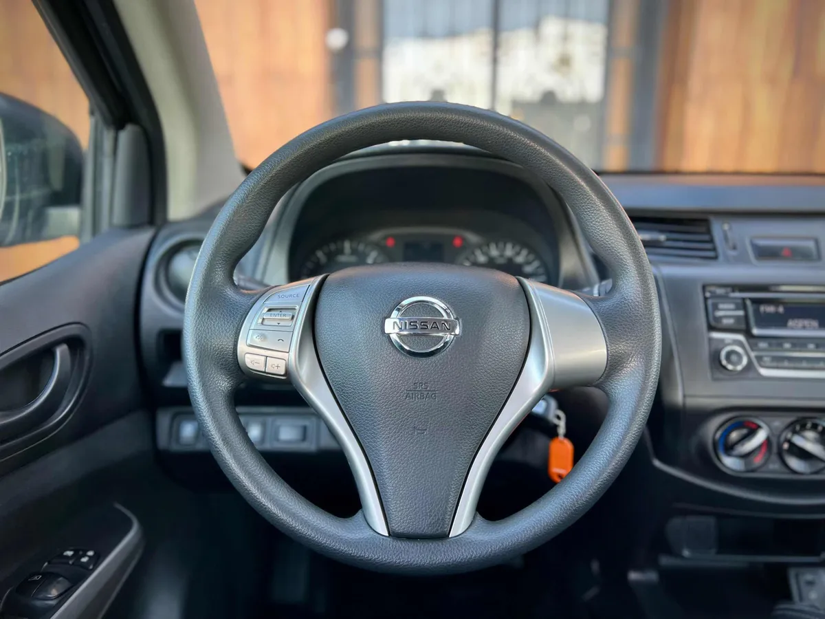 Mira esta publicación de Nissan Frontier
