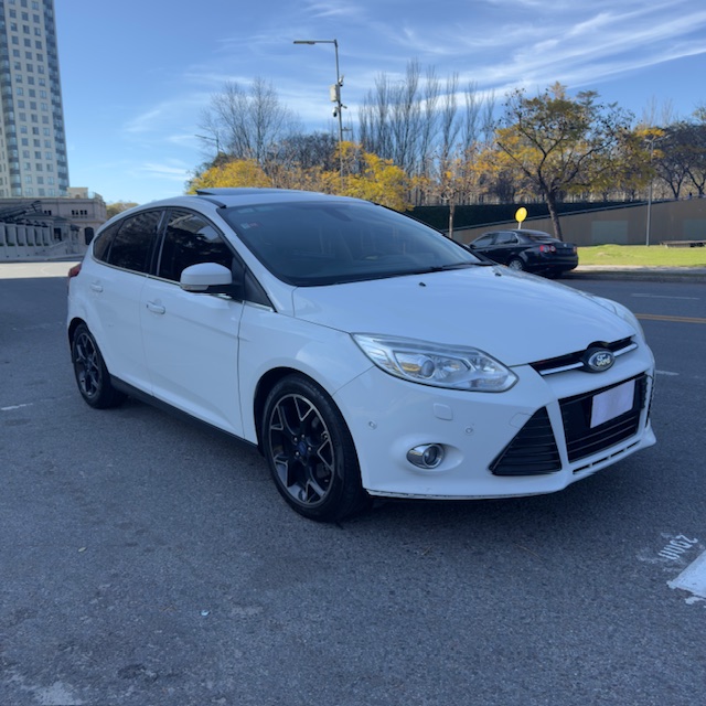 Mira esta publicación de Ford Focus