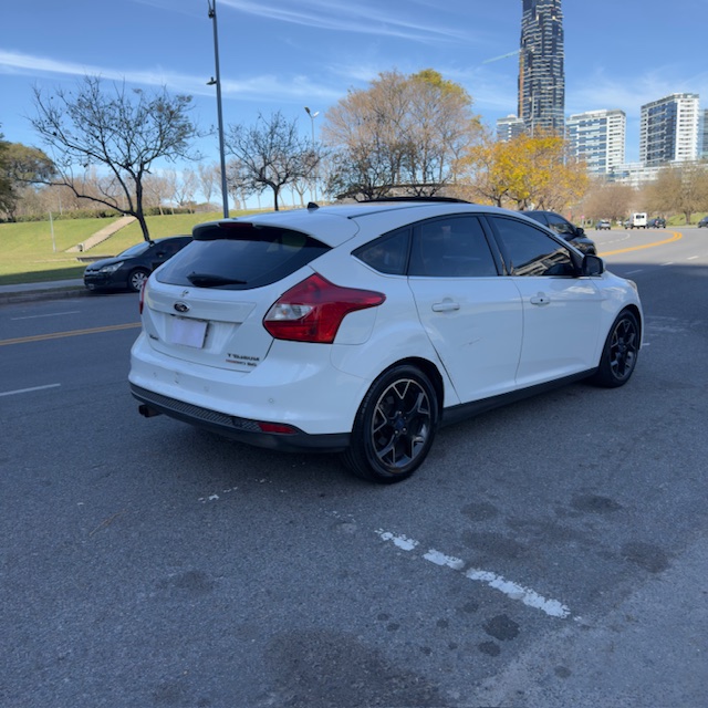 Mira esta publicación de Ford Focus